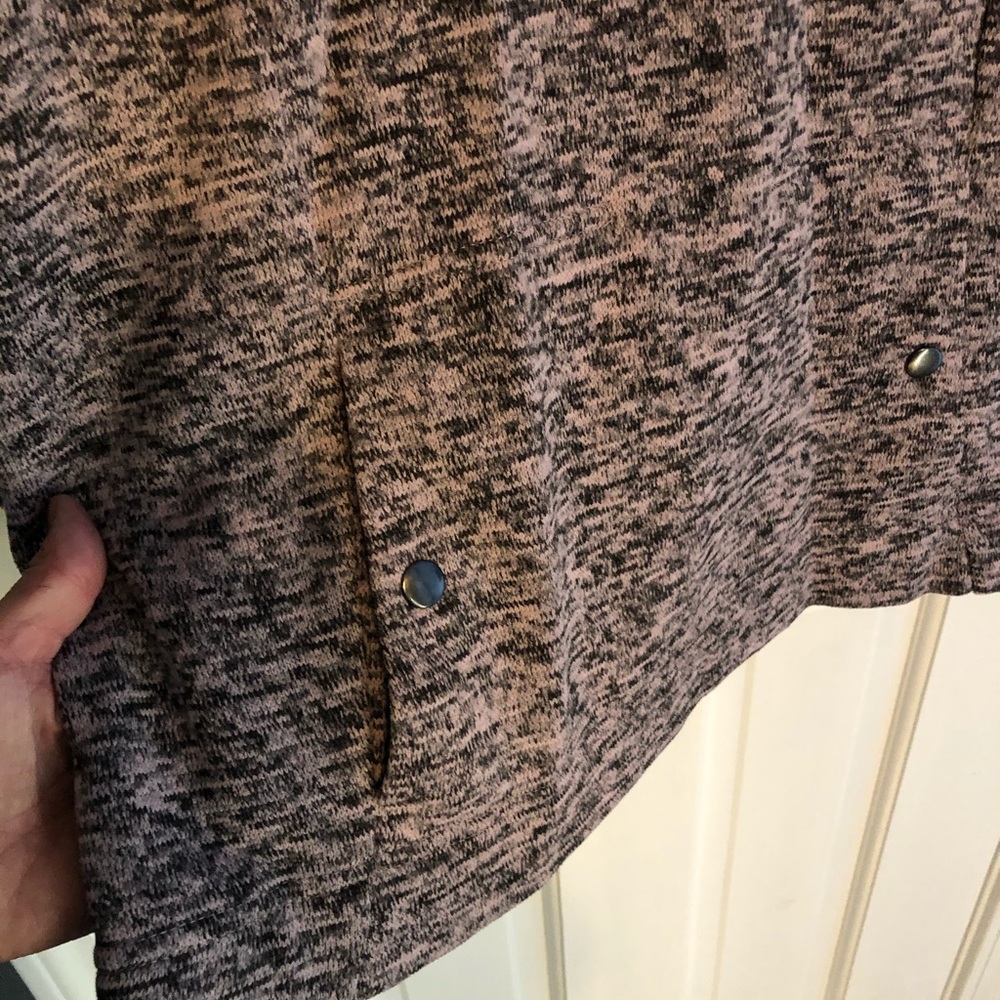 Funnel neck pullover - Picture 3 of 4